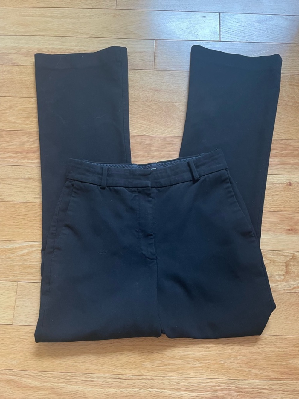 Women’s BABATON Black Pants-Size 6
